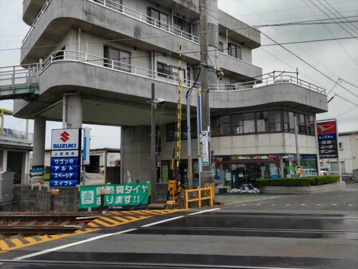 上野商会の工場