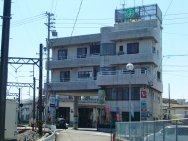 株式会社上野商会の店舗外観
