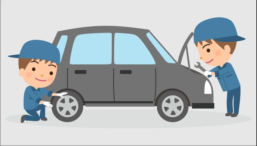 車検・整備